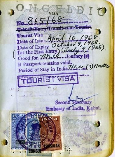 visa India