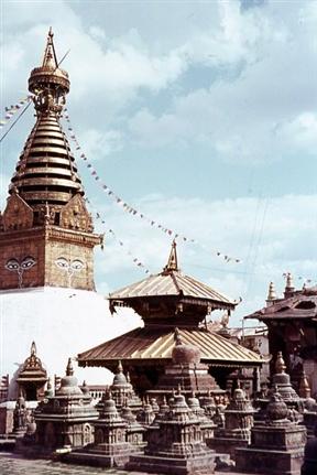 stupa