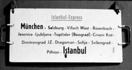 Istanbul Express