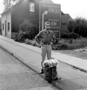 hitchhiking