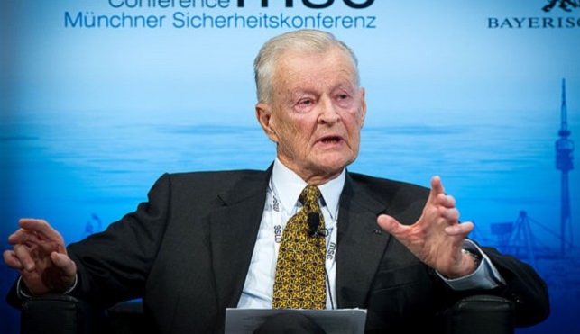 Zbigniew Brzezinski